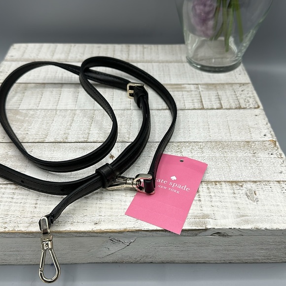 Nwt Kate spade love shack polka dot heart crossbody bag - Picture 10 of 10